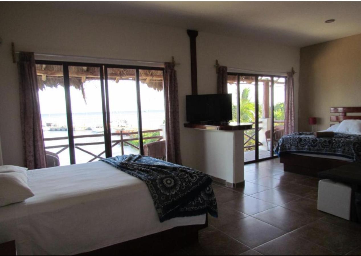 Porto Coral Hotel & Suites Τσετουμάλ Εξωτερικό φωτογραφία