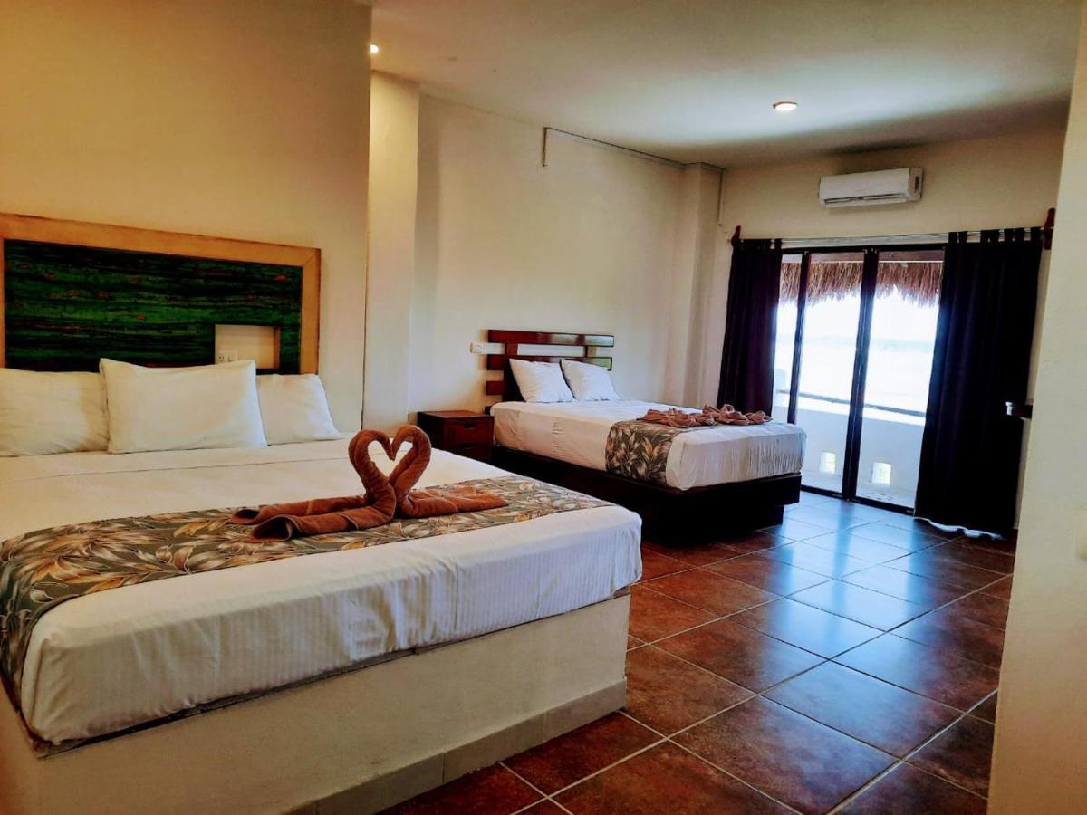 Porto Coral Hotel & Suites Τσετουμάλ Εξωτερικό φωτογραφία