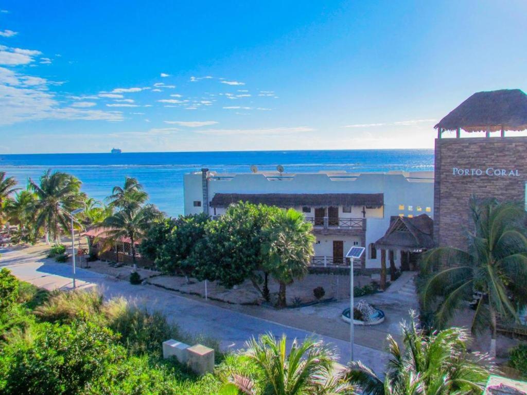 Porto Coral Hotel & Suites Mahahual Εξωτερικό φωτογραφία