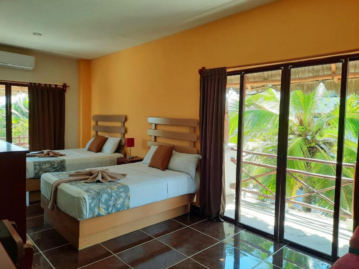 Porto Coral Hotel & Suites Τσετουμάλ Εξωτερικό φωτογραφία