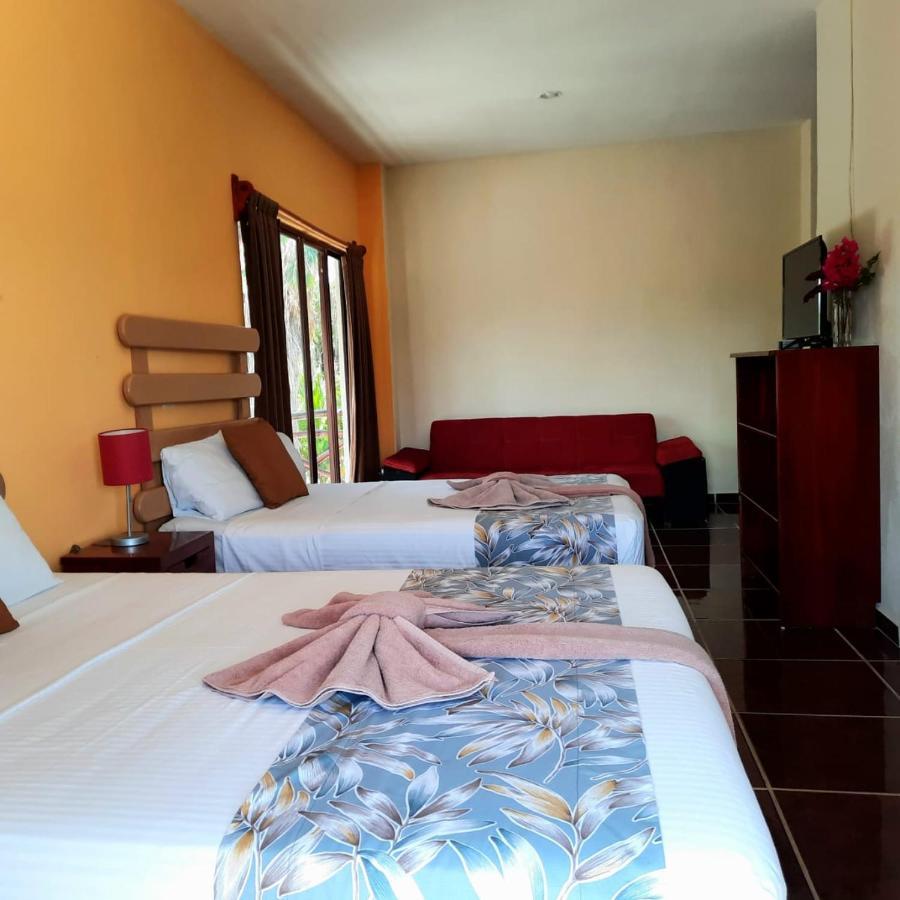 Porto Coral Hotel & Suites Τσετουμάλ Εξωτερικό φωτογραφία